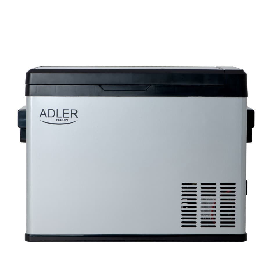 Adler AD 8081 Φορητό Ψυγείο 40lt 12V / 24V Λευκό 3
