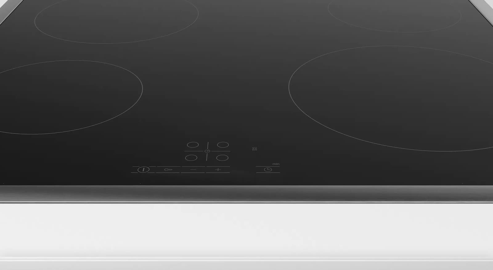 Bosch Serie 4 Κεραμική Εστία με Πλαίσιο Αυτόνομη με Λειτουργία Κλειδώματος 58.3x51.3εκ. PKE645BB2E 3