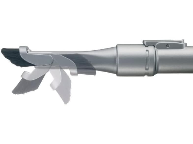 Black & Decker PD1820LF Επαναφορτιζόμενο Σκουπάκι Χειρός 18V Γκρι 5