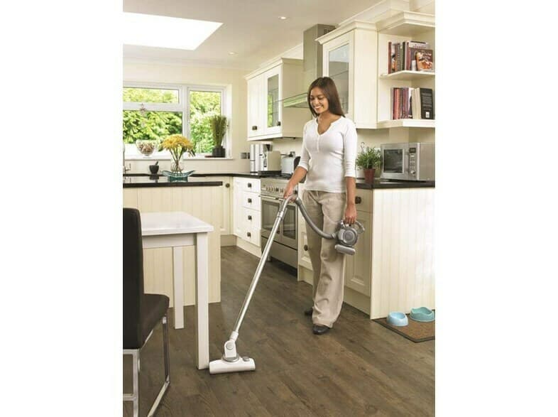 Black & Decker PD1820LF Επαναφορτιζόμενο Σκουπάκι Χειρός 18V Γκρι