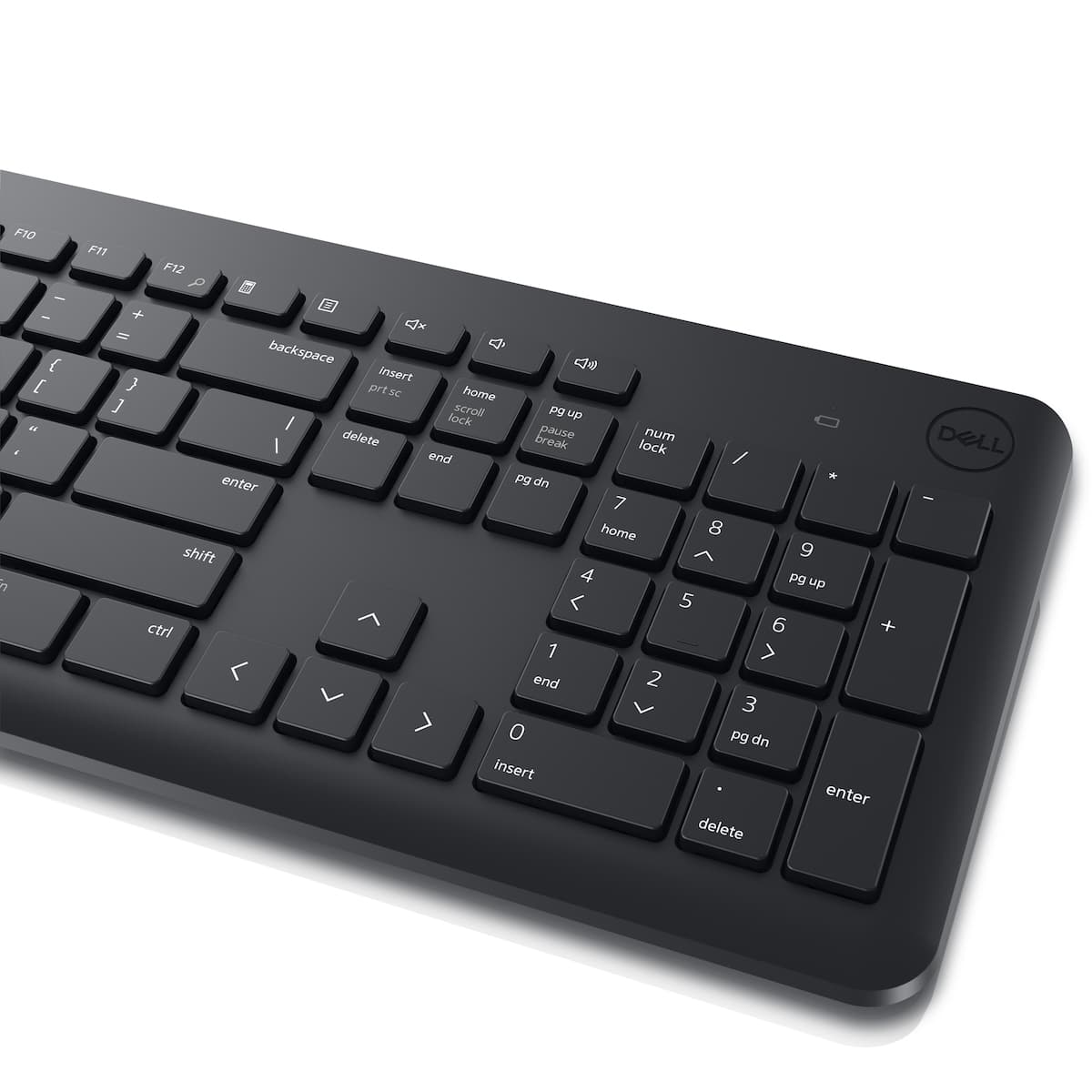 Dell KM3322W Ασύρματο Σετ Πληκτρολόγιο & Ποντίκι Αγγλικό US 9