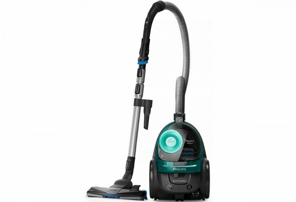 Philips 5000 Series Ηλεκτρική Σκούπα 900W με Κάδο 1.5lt Μαύρη 3