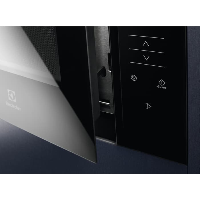 Electrolux KMFE172TEX Εντοιχιζόμενος Φούρνος Μικροκυμάτων 17lt Μαύρος 3