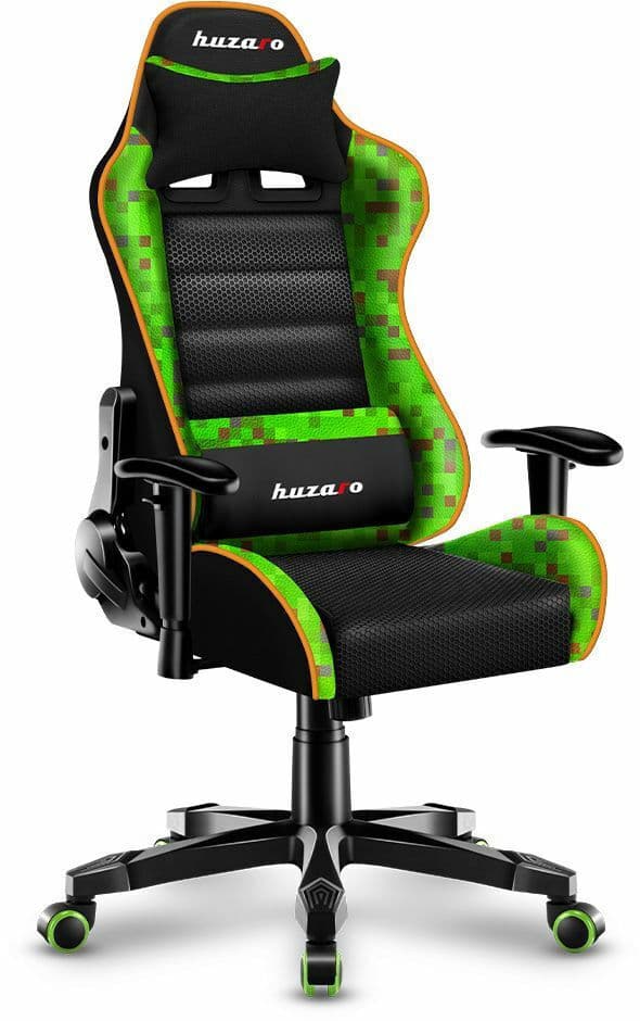 Huzaro Ranger 6.0 Child Καρέκλα Gaming με Ρυθμιζόμενα Μπράτσα Pixel 5