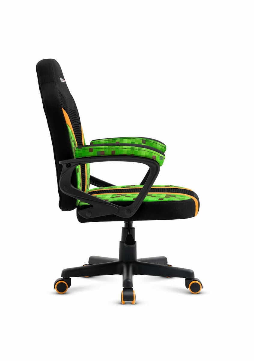 Huzaro Ranger 1.0 Καρέκλα Gaming Δερματίνης Pixel Mesh 7