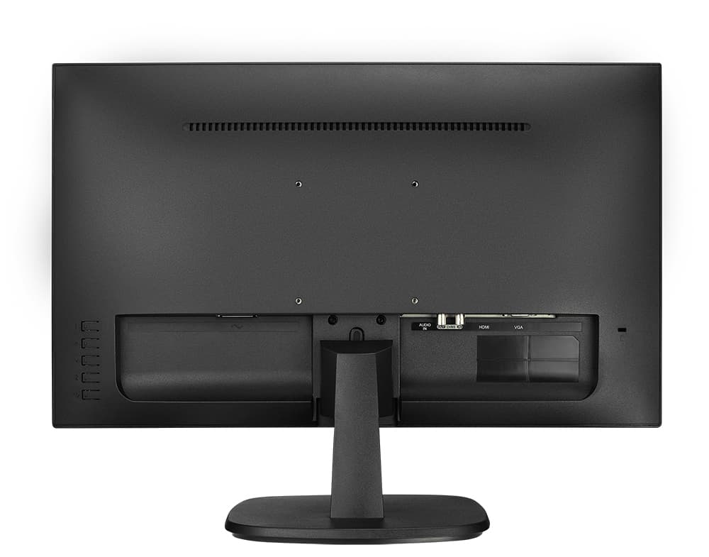 AG Neovo Monitor Συστημάτων CCTV Μαύρο SC-2402 4
