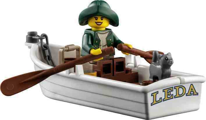 LEGO Ideas Motorized Lighthouse για 18+ Ετών 21335 7