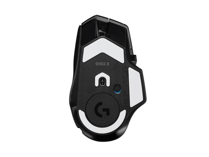 Logitech G502 X Lightspeed Ασύρματο Gaming Ποντίκι 25600 DPI Μαύρο 6