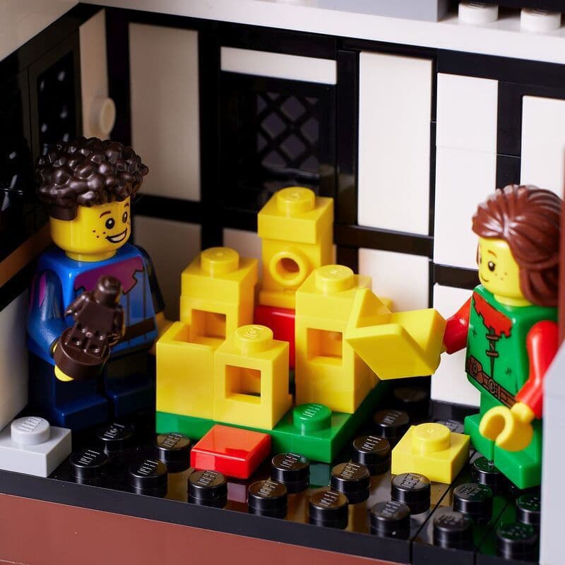 LEGO Castle Lion Knights' Castle για 18+ Ετών 4514τμχ 10305 5