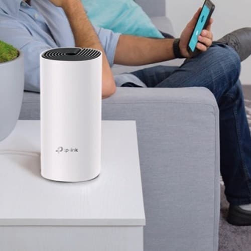 TP-LINK Deco M4 v2 Access Point με Mesh Wi‑Fi 5 Dual Band (2.4 & 5GHz) Μονό Kit 5