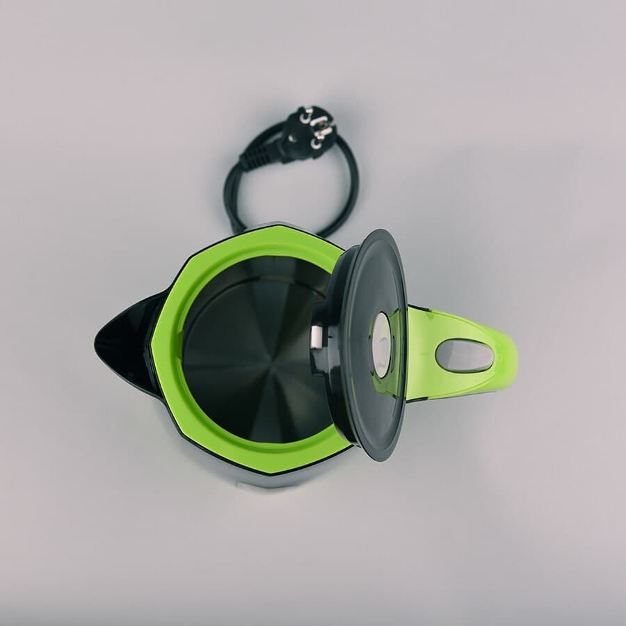 Maestro MR058 Black Βραστήρας 1.8lt 2000W Μαύρος 4