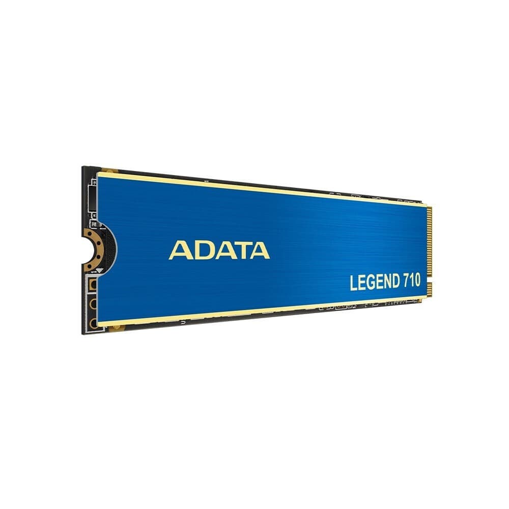 Adata Legend 710 SSD 256GB τύπου M.2 με σύνδεση PCI Express 3.0 ALEG-710-256GCS 2
