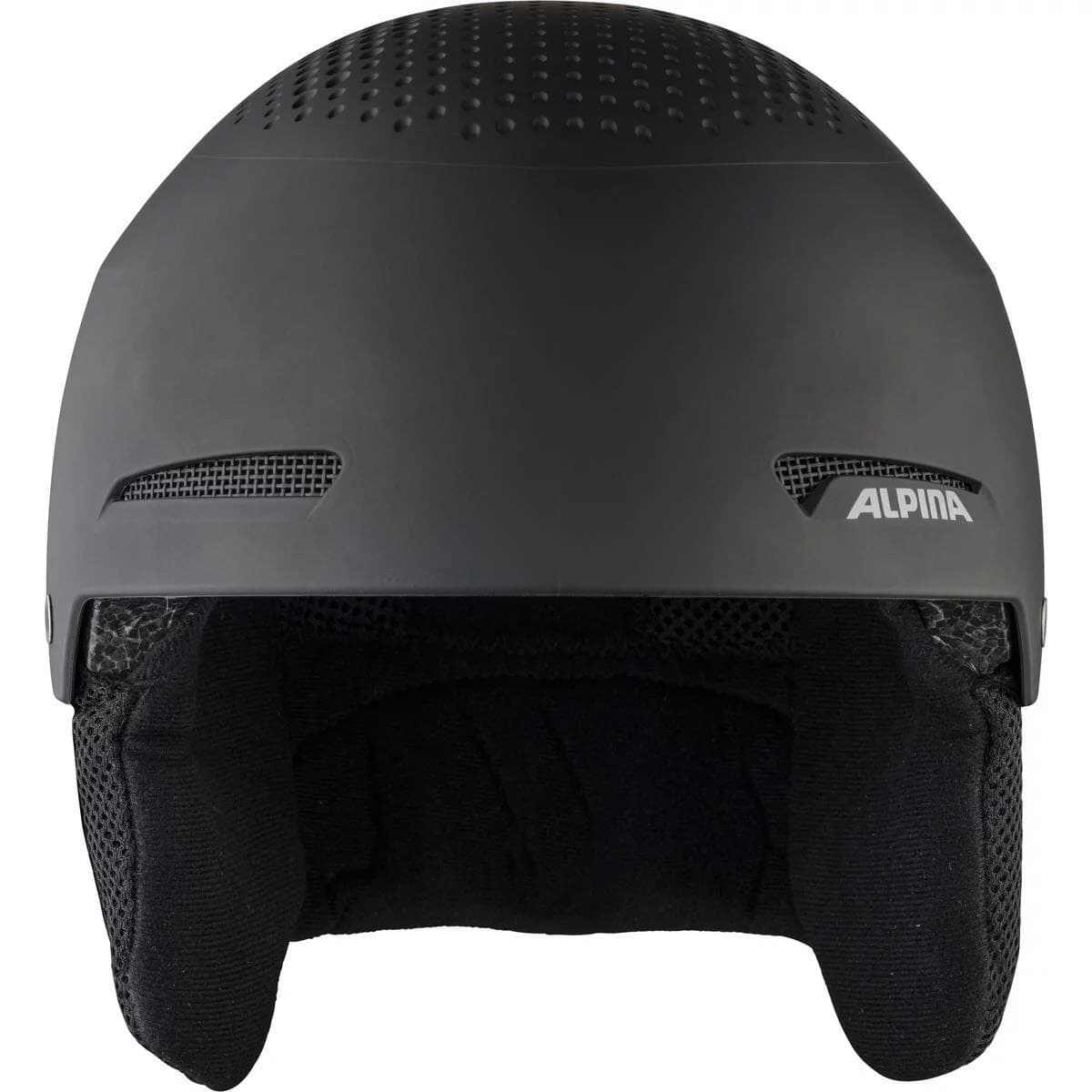 Alpina Zupo Junior Hi-EPS Παιδικό Κράνος για Σκι & Snowboard σε Μαύρο Χρώμα A9224_30