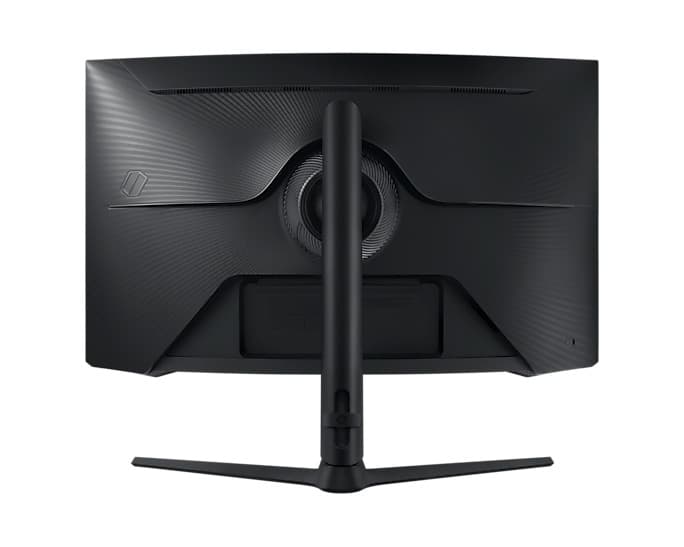 Samsung Odyssey G6 G65B VA HDR Curved Gaming Monitor 32" QHD 2560x1440 240Hz με Χρόνο Απόκρισης 1ms GTG 6