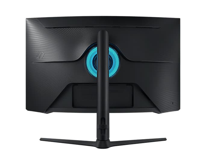 Samsung Odyssey G6 G65B VA HDR Curved Gaming Monitor 32" QHD 2560x1440 240Hz με Χρόνο Απόκρισης 1ms GTG 5