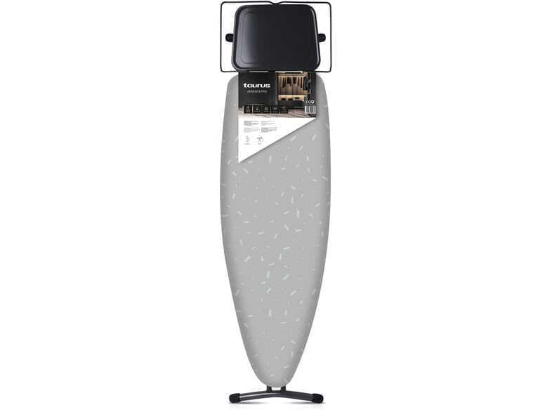 Taurus Argenta Σιδερώστρα για Σύστημα Μπόιλερ Σπαστή 124x40cm S0426111 8