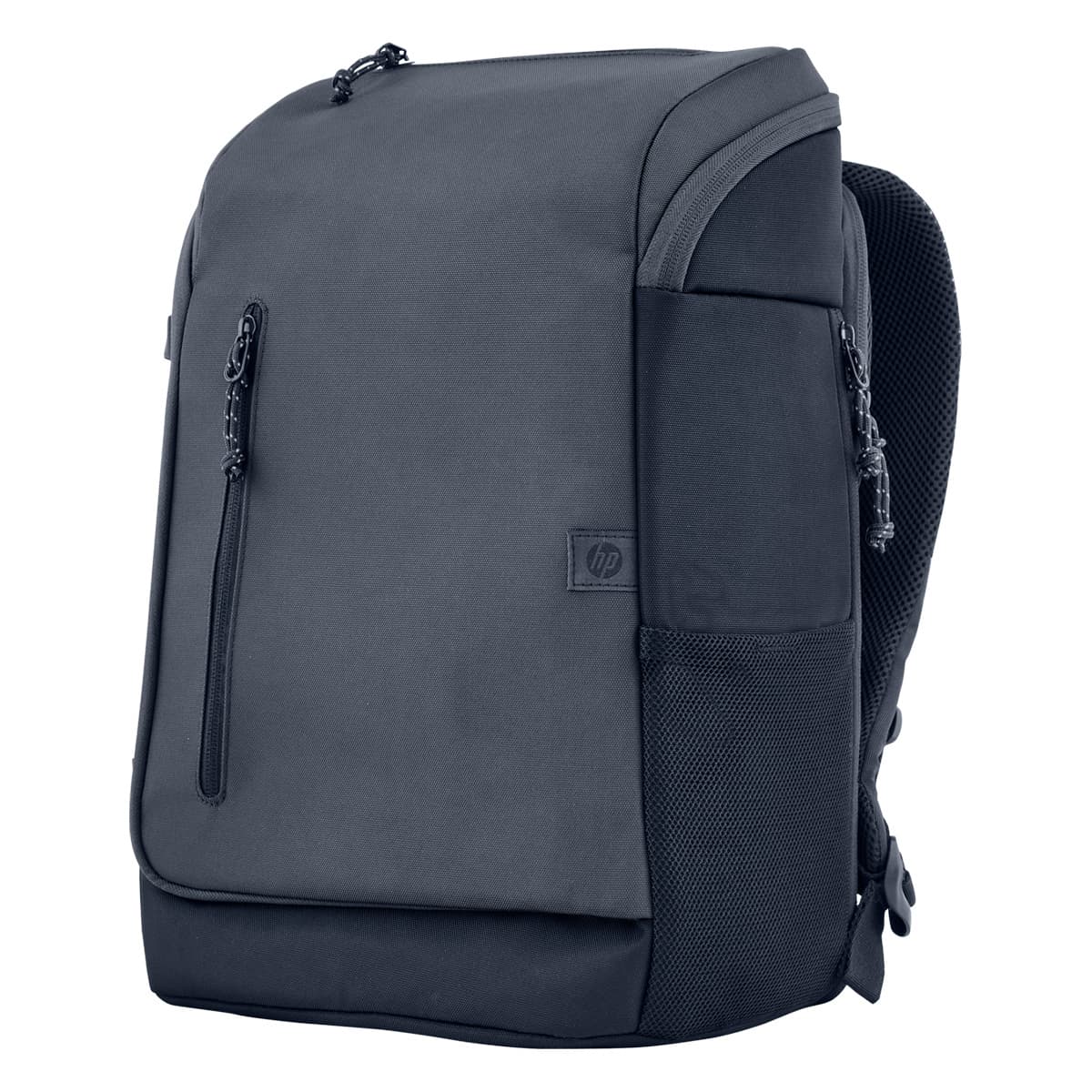 HP Travel 25 Lt Αδιάβροχη Τσάντα Πλάτης για Laptop 15.6" Iron Grey 4