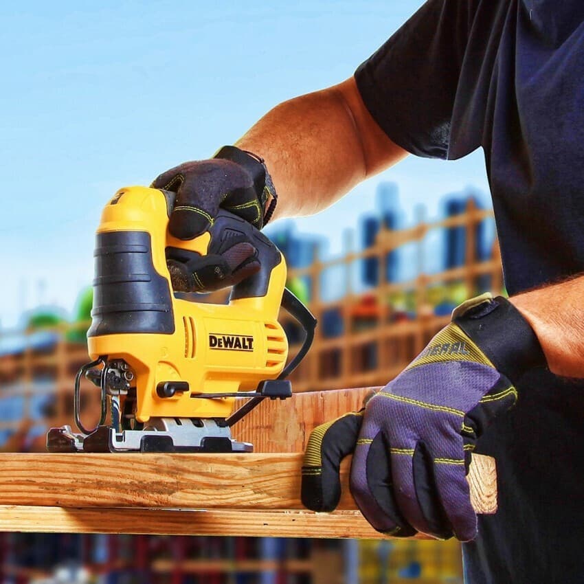 DEWALT dwe349 Σέγα 650W 4