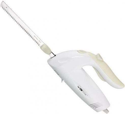 Clatronic EM 3062 Ηλεκτρικό Μαχαίρι 150W Λευκό 5
