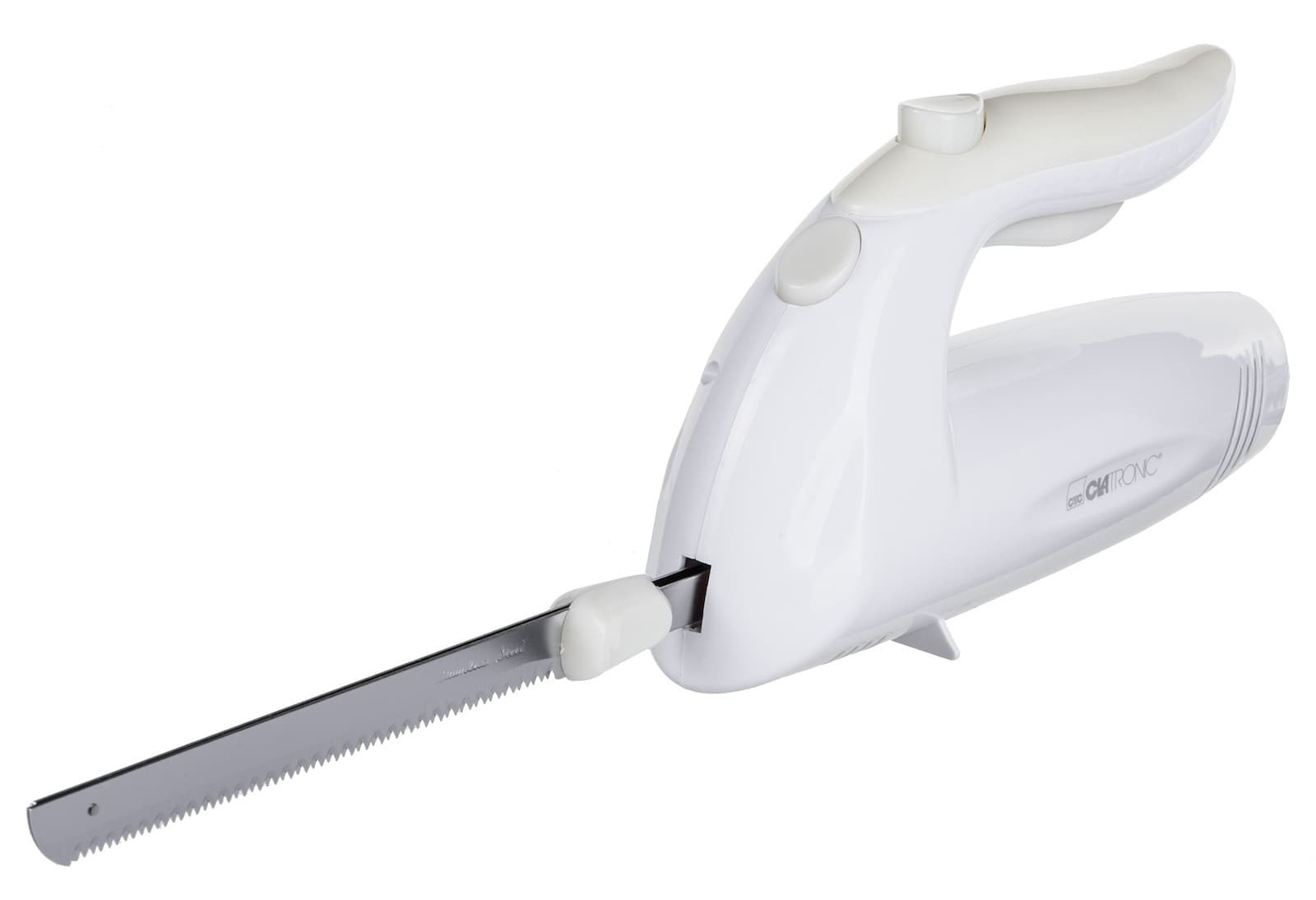Clatronic EM 3062 Ηλεκτρικό Μαχαίρι 150W Λευκό 7