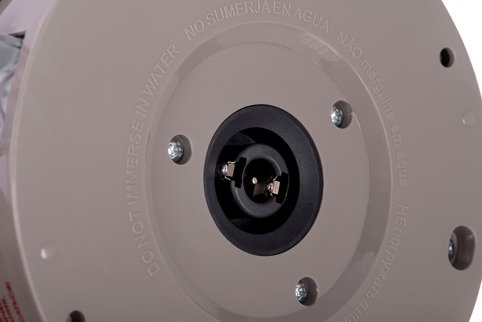 Maestro Βραστήρας 1lt 1200W Μαύρος MR-071 4