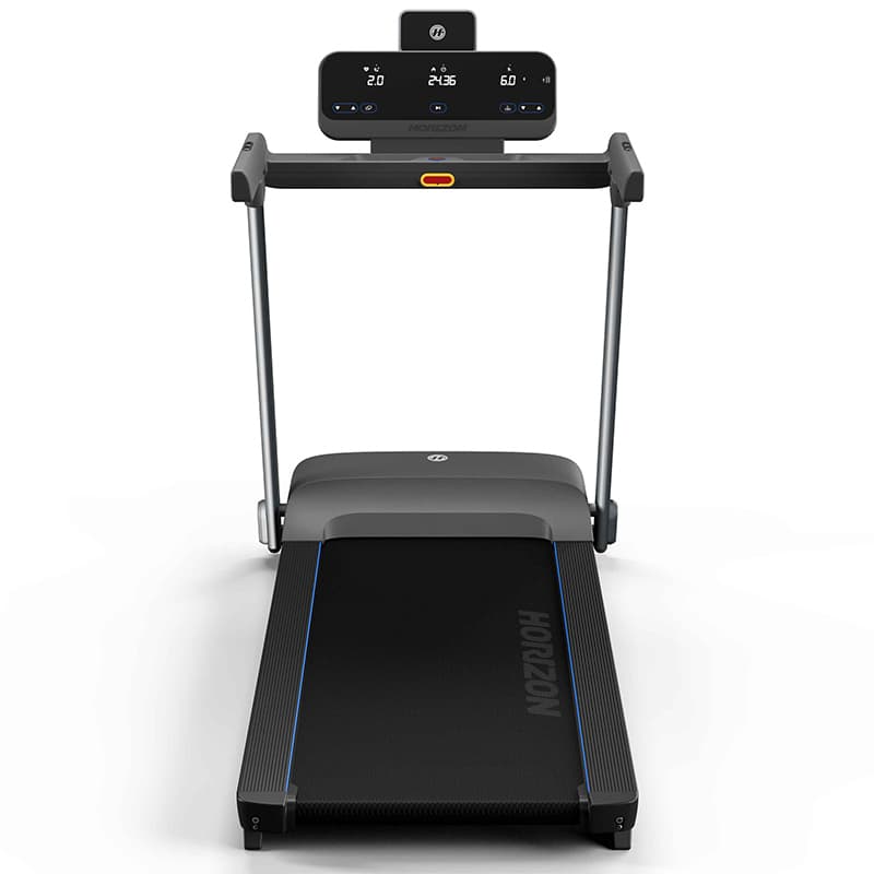 Horizon Fitness Evolve 3.0 2hp Ηλεκτρικός Αναδιπλούμενος Διάδρομος Γυμναστικής για Χρήστη έως 113kg 5