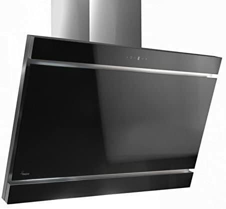 Akpo WK-9 Kastos Απορροφητήρας Καμινάδα 60cm Μαύρος 2