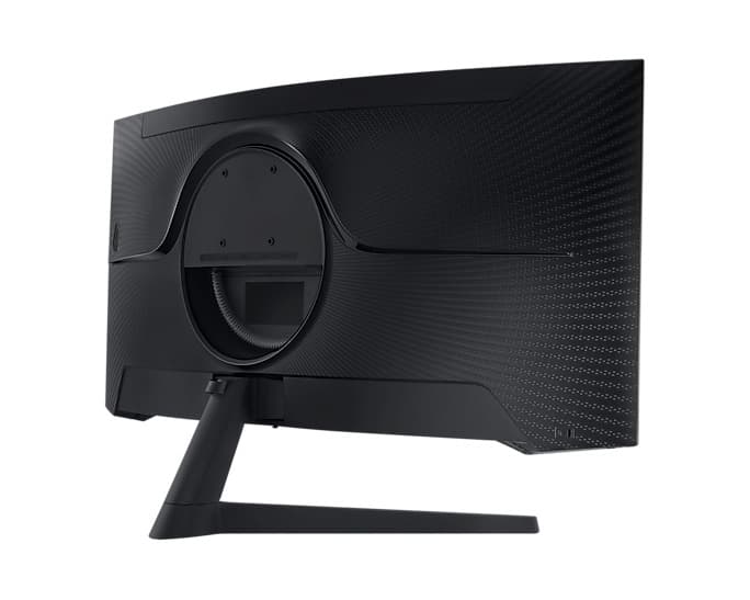 Samsung Odyssey G5 G55T Ultrawide VA HDR Curved Gaming Monitor 34" QHD 3440x1440 165Hz με Χρόνο Απόκρισης 1ms GTG 7
