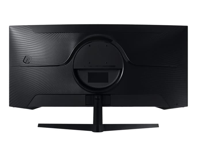 Samsung Odyssey G5 G55T Ultrawide VA HDR Curved Gaming Monitor 34" QHD 3440x1440 165Hz με Χρόνο Απόκρισης 1ms GTG 9