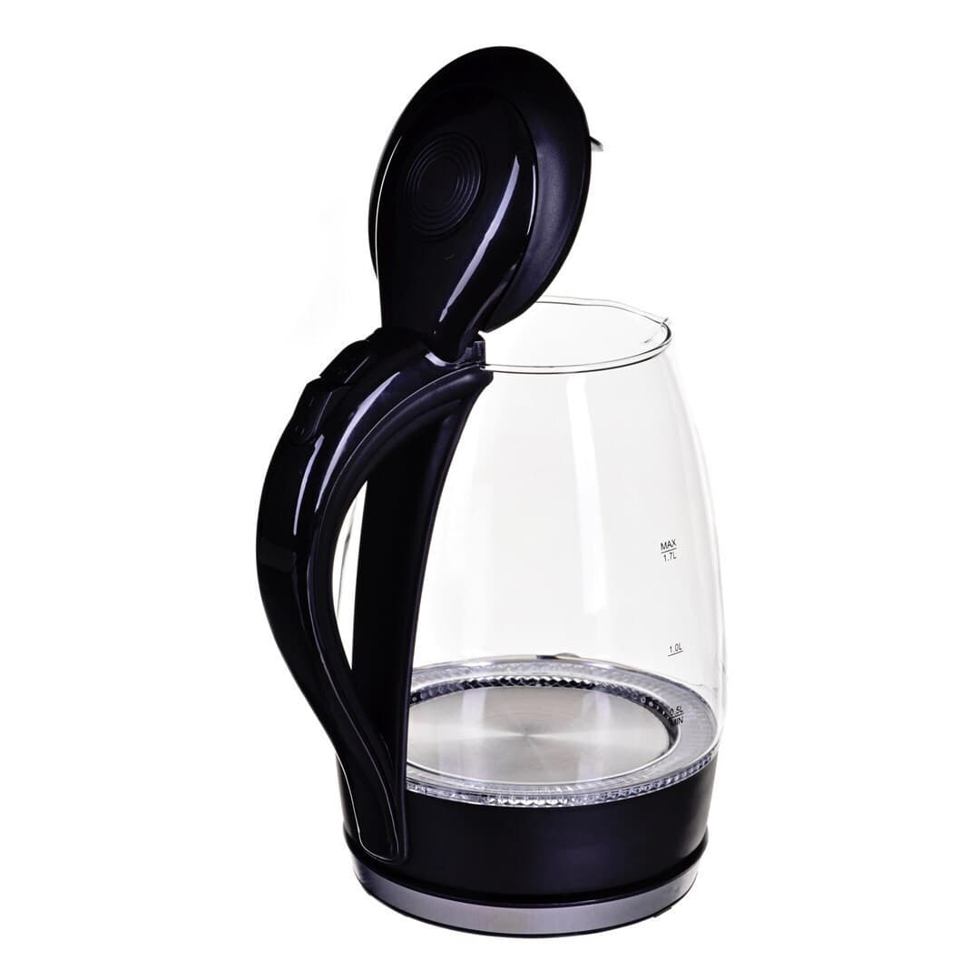 Esperanza Βραστήρας 1.7lt 2200W Μαύρος EKK011K 3