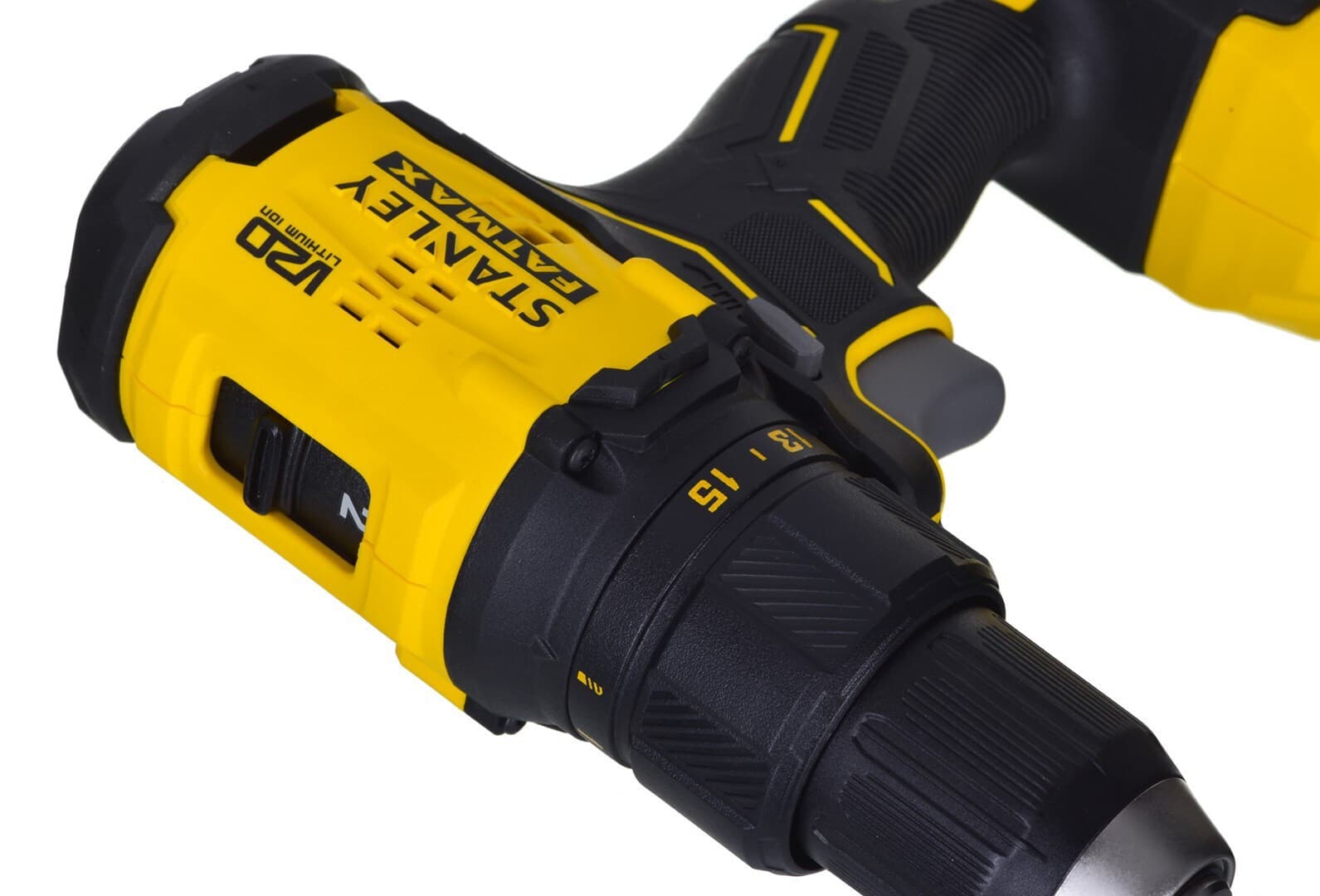 Stanley SFMCD710D2K Δραπανοκατσάβιδο Μπαταρίας 18V 2x2Ah 9