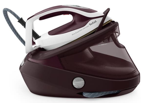 Tefal Pro Express Ultimate II Σύστημα Σιδερώματος Πίεσης 7.9bar με Δοχείο 1.2lt 3