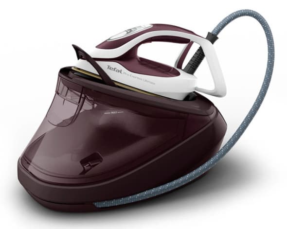 Tefal Pro Express Ultimate II Σύστημα Σιδερώματος Πίεσης 7.9bar με Δοχείο 1.2lt 2