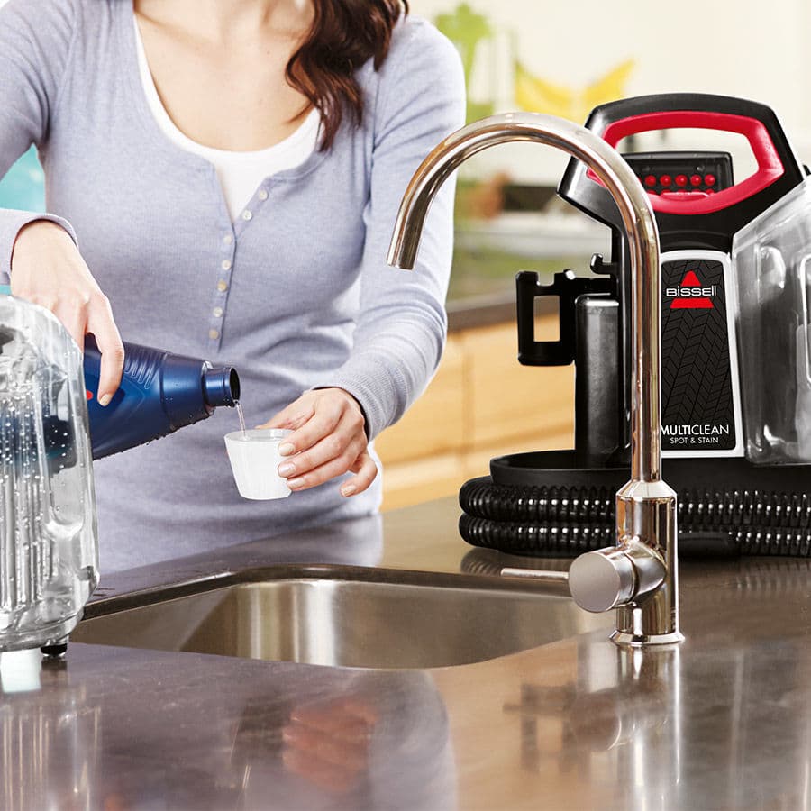 Bissell 4720M Σκούπα Υγρών / Στερεών 330W με Πλαστικό Κάδο 1.4lt 9