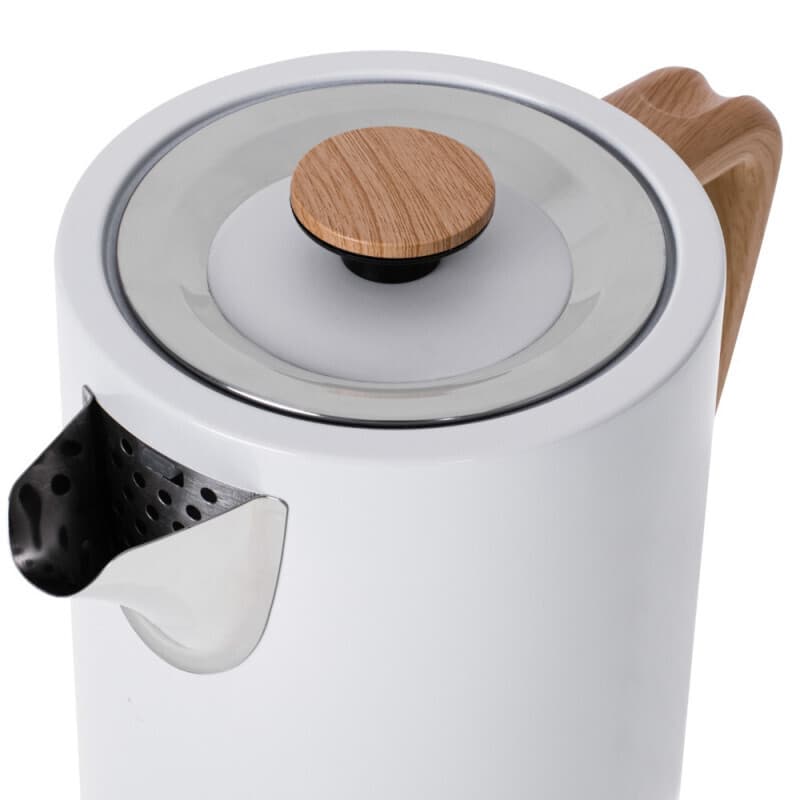 Adler Βραστήρας 1.7lt 1347W Λευκός AD 1347 5