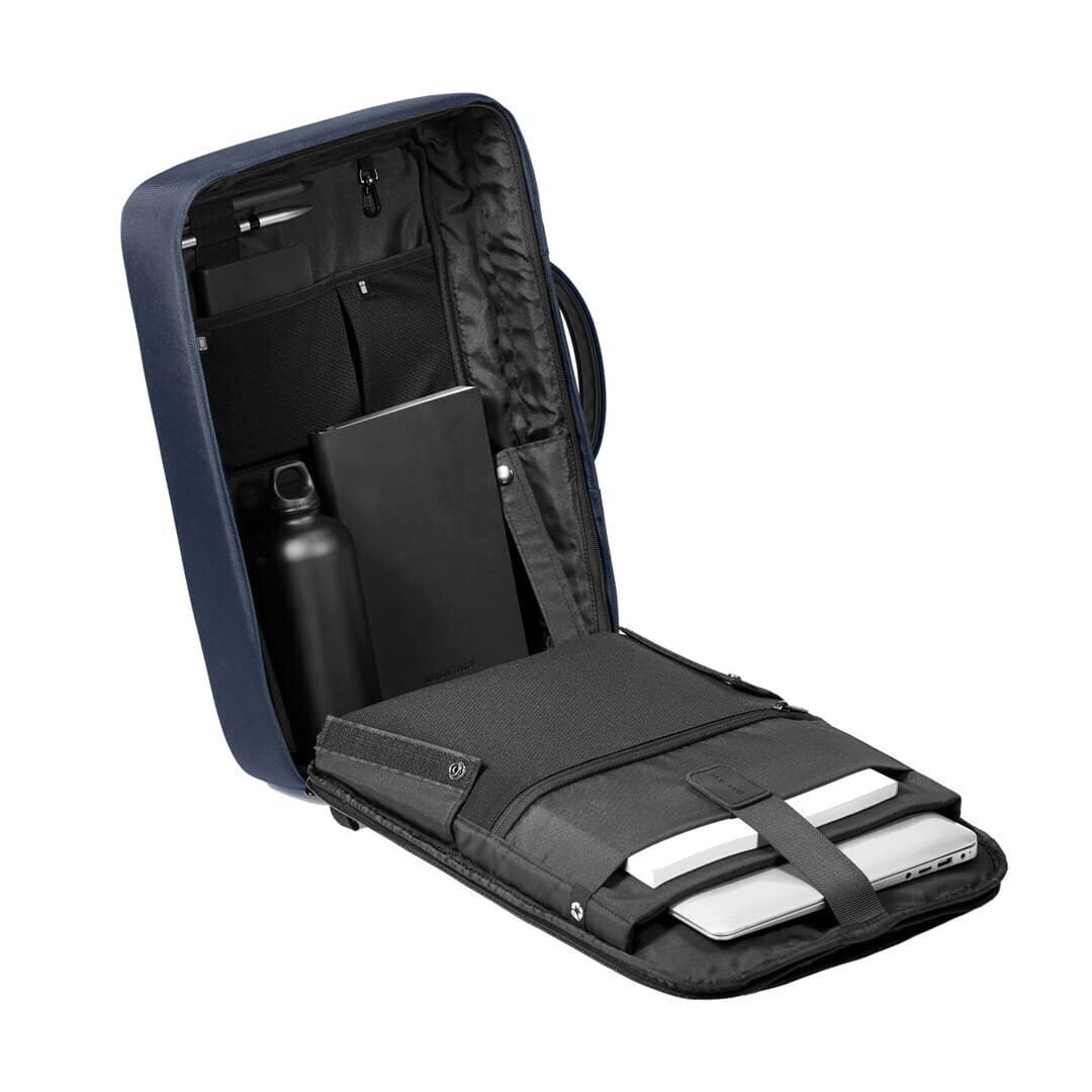 XD Design Backpack 14lt Navy Μπλε 5