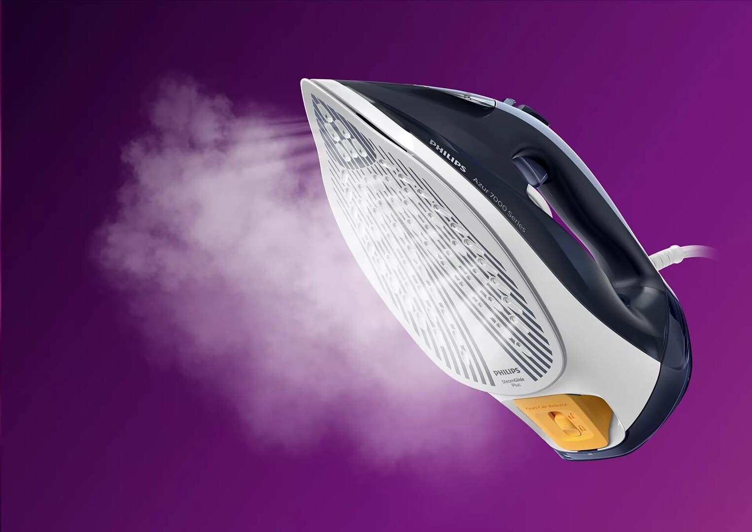 Philips Azur DST7030/20 Σίδερο Ατμού 2800W με Συνεχόμενη Παροχή Ατμού 50gr/min Blue 8