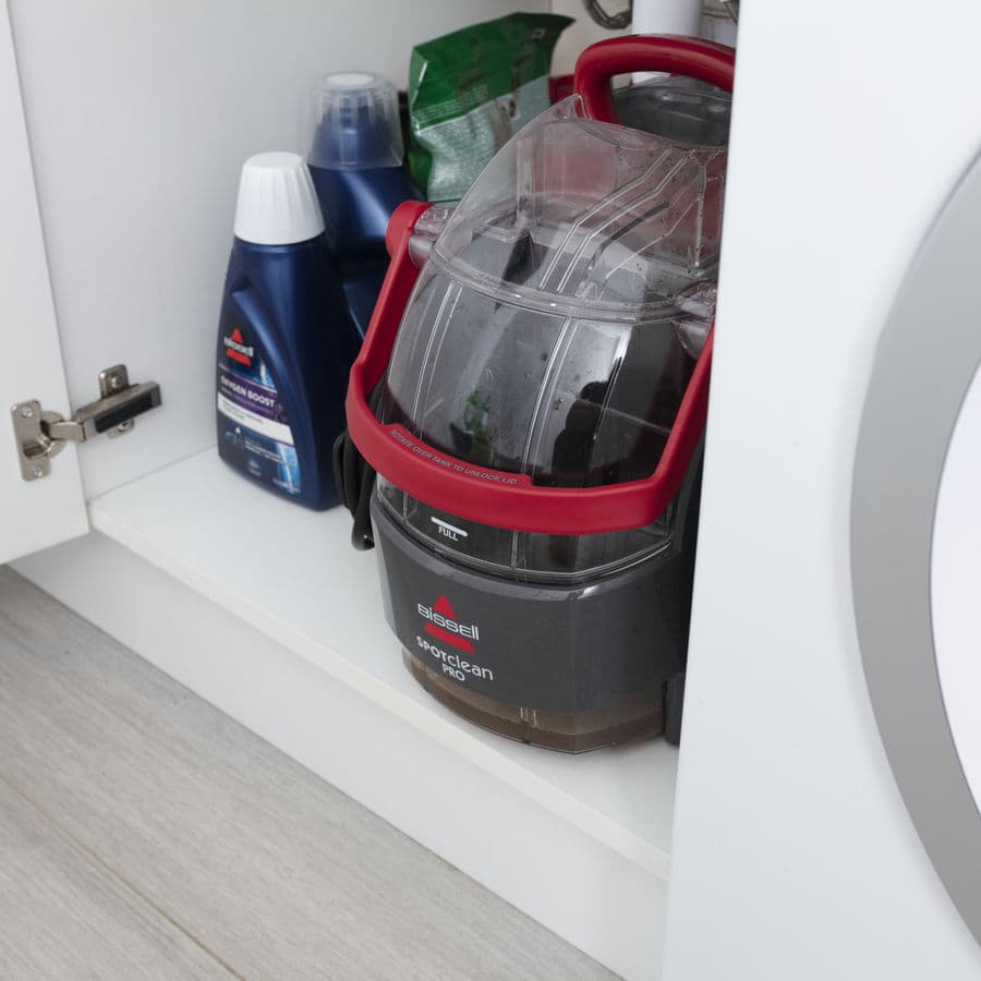 Bissell 1558N Σκούπα Υγρών / Στερεών 750W με Πλαστικό Κάδο 3.5lt 12