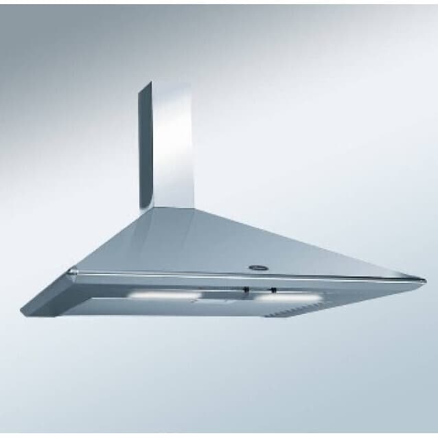 Akpo WK-5 Soft 50 Απορροφητήρας Καμινάδα 50cm Inox 2