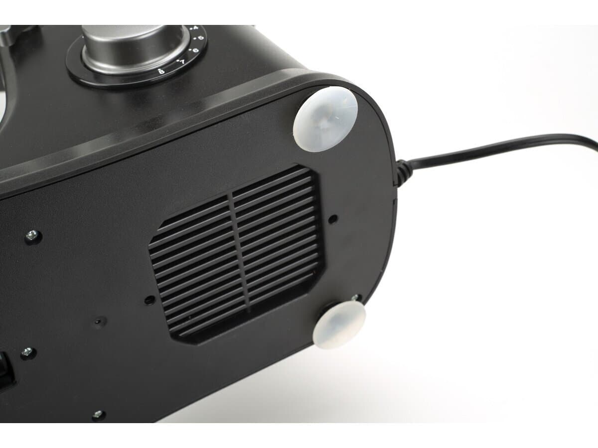 Black & Decker Κουζινομηχανή 1000W με Ανοξείδωτο Κάδο 5.2lt Μαύρη ES9130080B 3