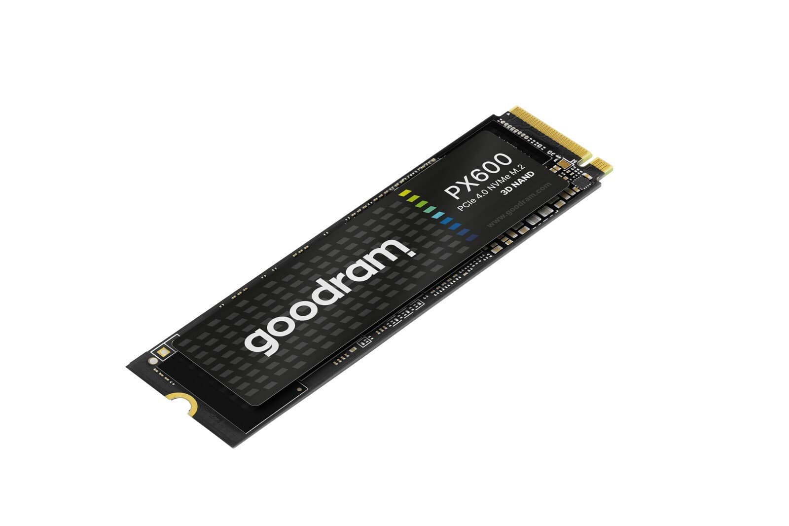 GoodRAM PX600 SSD 1TB τύπου M.2 με σύνδεση PCI Express 4.0 SSDPR-PX600-1K0-80 2