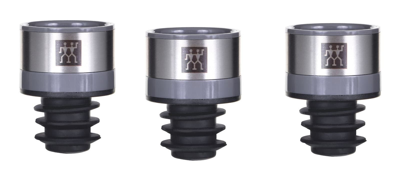Zwilling J.A. Henckels Πώμα Φιάλης 36802-003 3τμχ 7