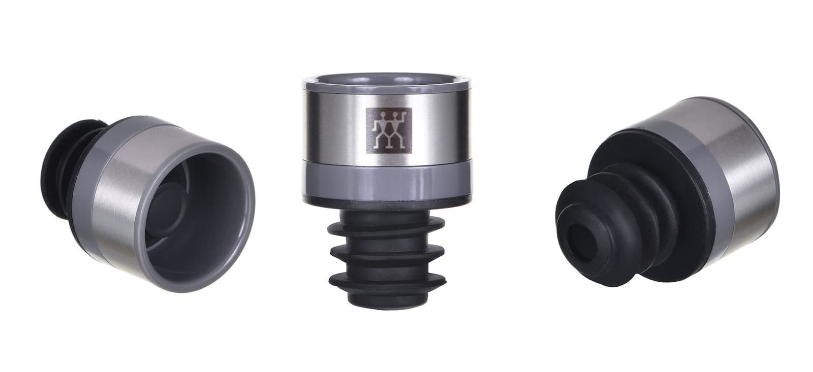 Zwilling J.A. Henckels Πώμα Φιάλης 36802-003 3τμχ 9