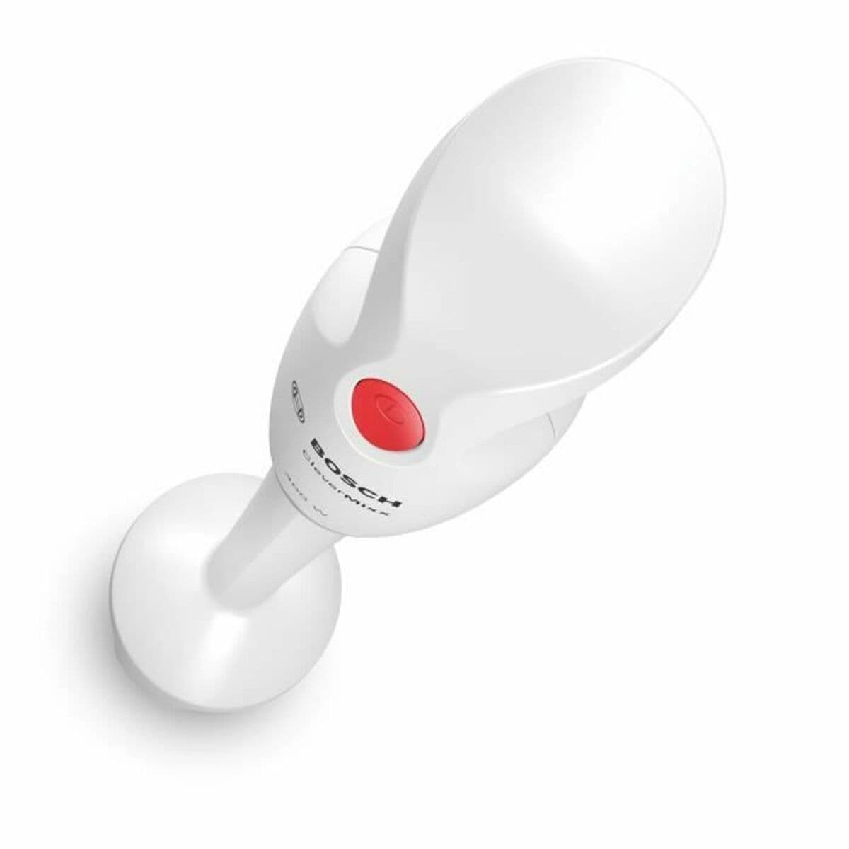 Bosch CleverMixx Ραβδομπλέντερ με Πλαστική Ράβδο 400W Λευκό 3