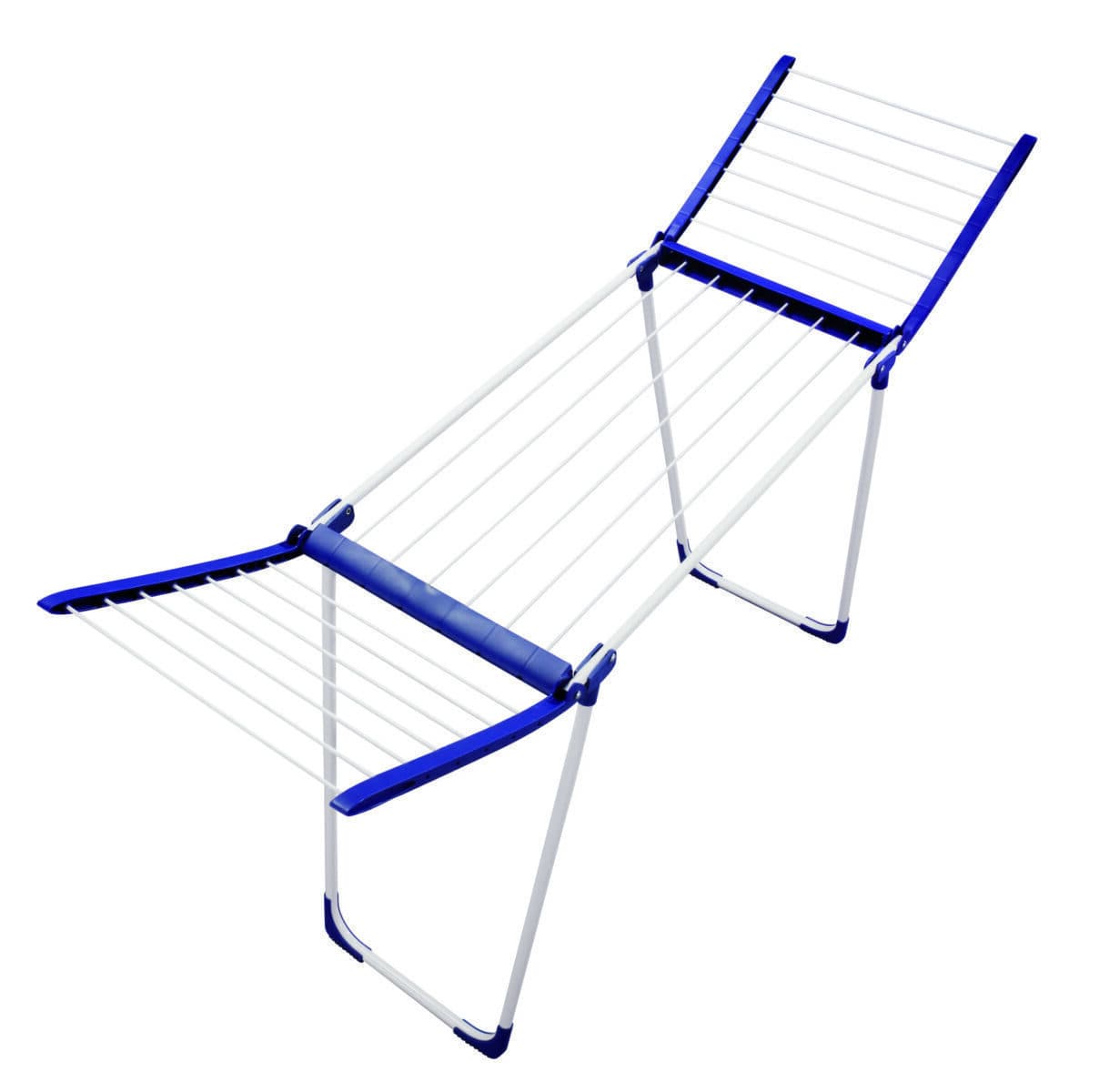 Leifheit Pegasus 180 Solid Plus Πτυσσόμενη Απλώστρα Δαπέδου Μεταλλική με Μήκος Απλώματος 18m 81510 4
