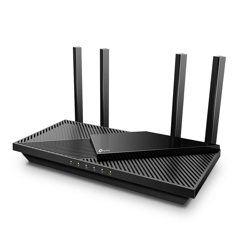 TP-LINK Archer AX55 Pro v1 Ασύρματο Router Wi‑Fi 6 με 5 Θύρες Gigabit 2
