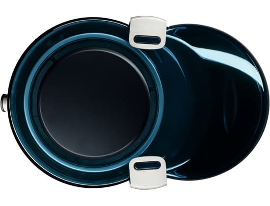 Bosch MES3500 Αποχυμωτής 700W Inox Μαύρος 3