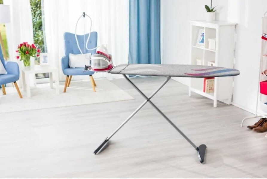 Vileda Total Reflect Plus Σιδερώστρα για Σίδερο Ατμού Σπαστή 130x44cm 168661 3