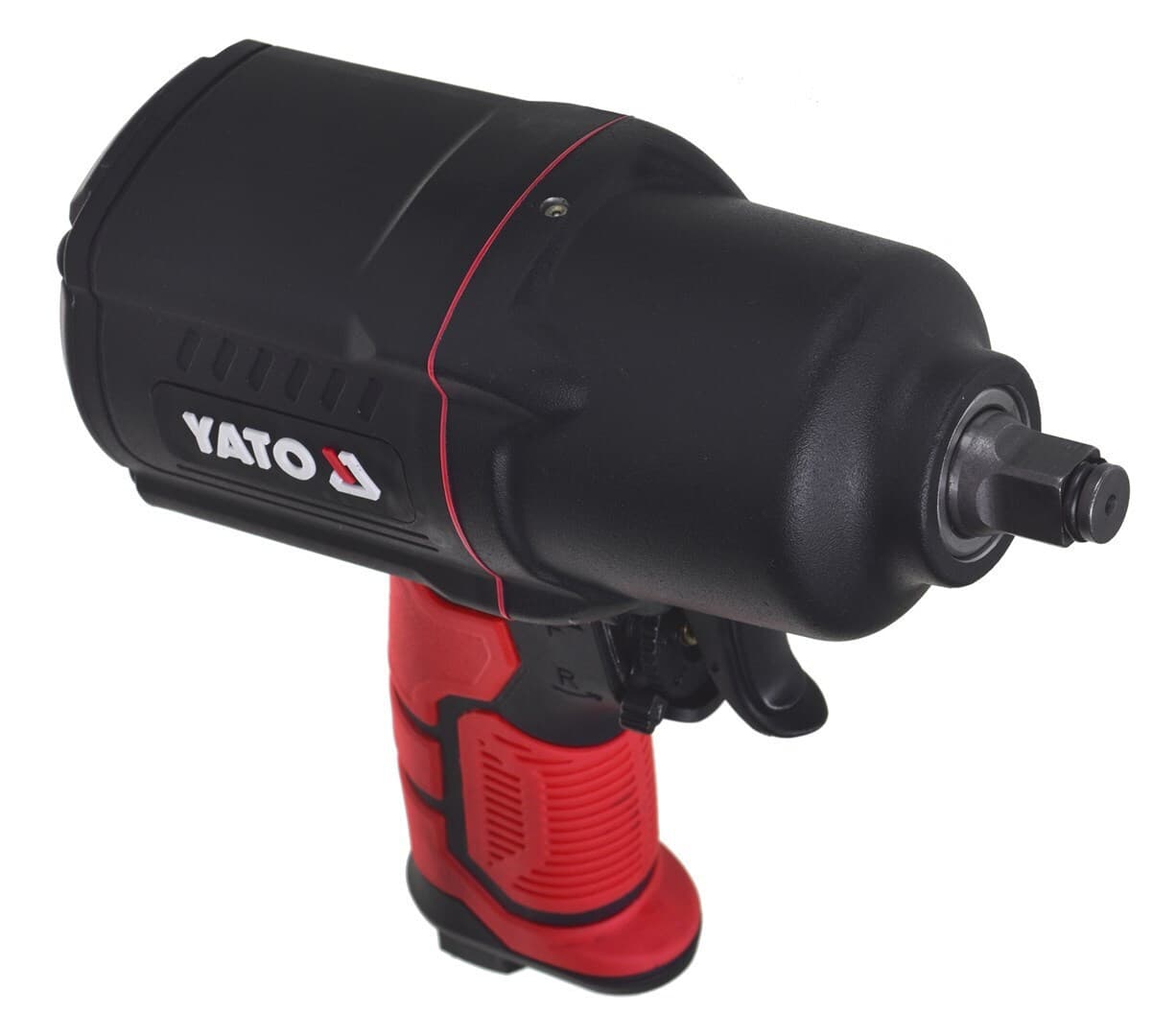 Yato YT-09544 Αερόκλειδο 1/2" με Μέγιστη Ροπή 173.35kgm 3