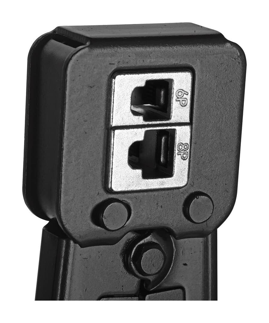 Alantec Πρέσα Ακροδεκτών Δικτύου RJ11, RJ45 με Απογυμνωτή NI040 4